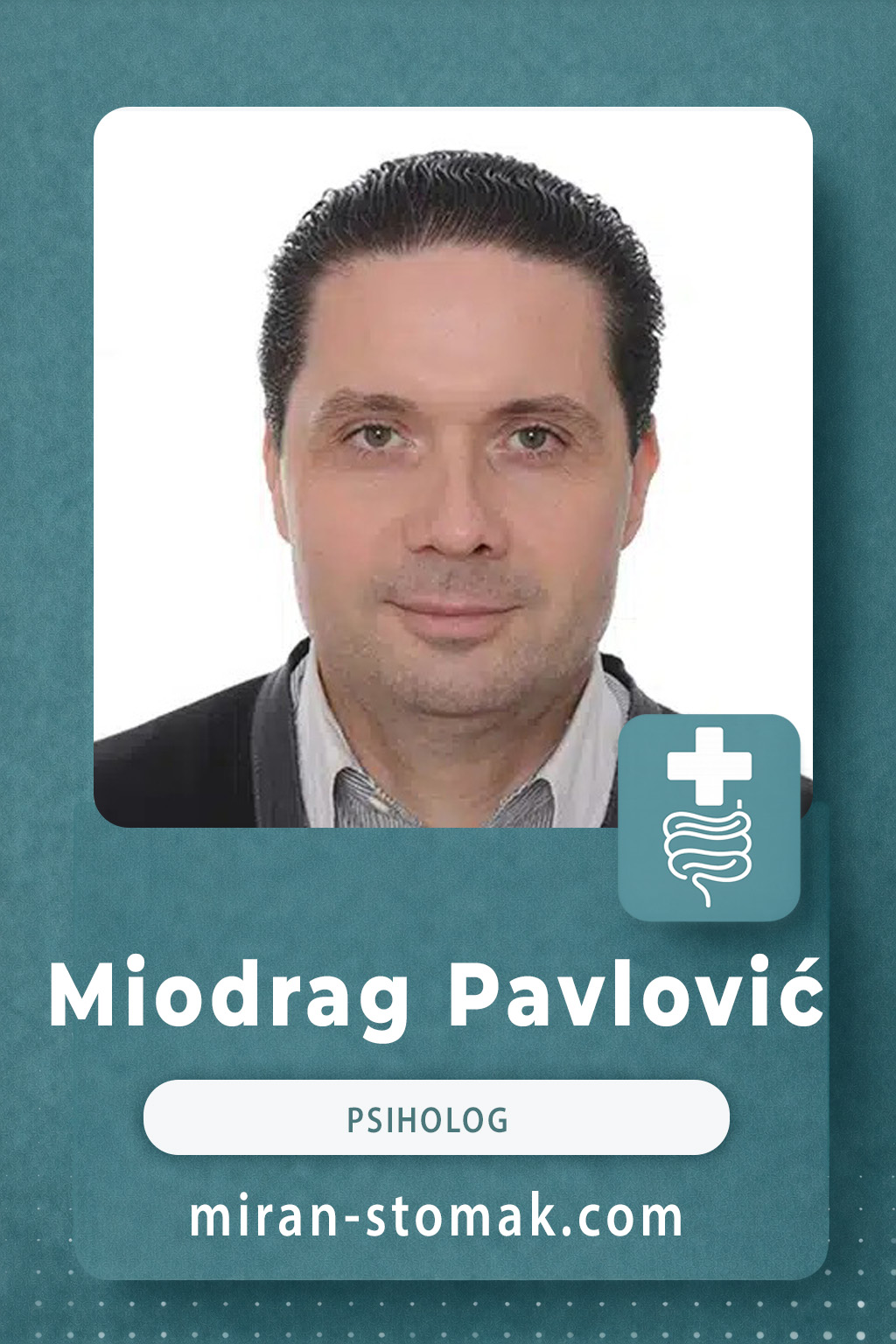 Miodrag Pavlović