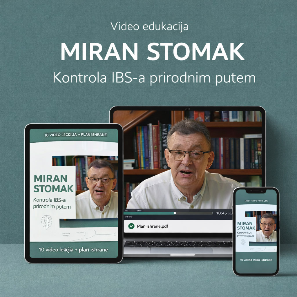 Kurs Miran stomak